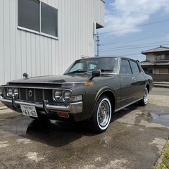 旧車　クジラクラウン　