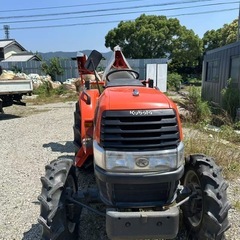クボタトラクターKL30★30馬力の画像