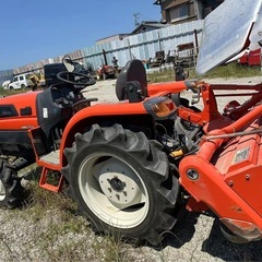 クボタトラクターKL30★30馬力の画像