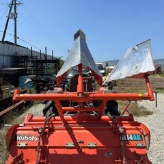 クボタトラクターKL30★30馬力の画像