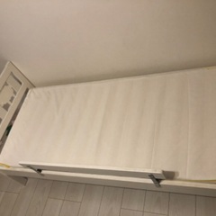 【IKEA KRITTER クリッテル】キッズベッド⚪︎マットレス