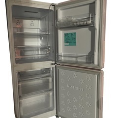 Haier ハイアール ノンフロン冷凍冷蔵庫 JR-NF148B 148L 2022年製 2