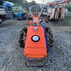 クボタK7 ディーゼルエンジン　耕運機の画像