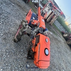 クボタK7 ディーゼルエンジン　耕運機の画像