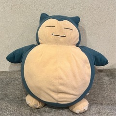 カビゴン　ぬいぐるみ　ポケモン