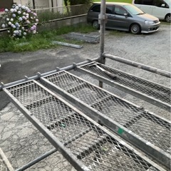 足場　ローリングタワー　早いもの勝ちの画像