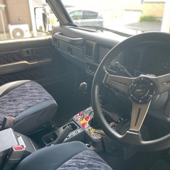 H7ランクル78プラド　ディーゼルターボ　リフトアップ　公認　車検付き❗️ 車両　交換可　下取り　の画像