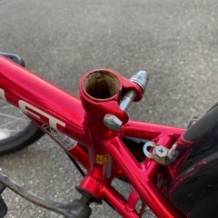 子供用自転車　シボレー　16インチ　4〜5歳向けの画像