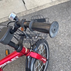 子供用自転車　シボレー　16インチ　4〜5歳向けの画像