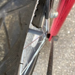子供用自転車　シボレー　16インチ　4〜5歳向けの画像