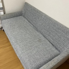 3人がけソファ⭐︎関家具　の画像