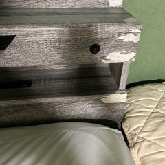 シモンズ　クィーンフレームの画像