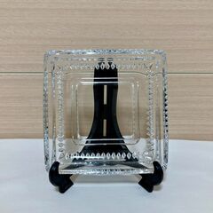 【未使用品】ガラス食器セット　皿　オードブルセットの画像