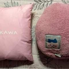ちいかわ　クッションの画像