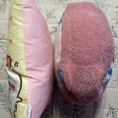 ちいかわ　クッションの画像