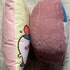 ちいかわ　クッションの画像