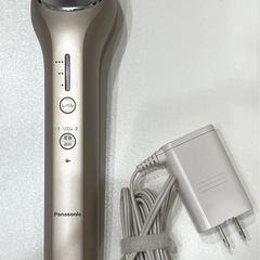 Panasonic ソニック RF リフト　美顔器の画像