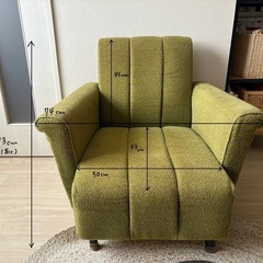 【現品限り】ヴィンテージチェアの画像