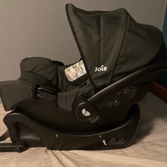 【Joie】チャイルドシートとベースのセットの画像