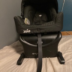 【Joie】チャイルドシートとベースのセットの画像