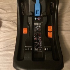 【Joie】チャイルドシートとベースのセットの画像