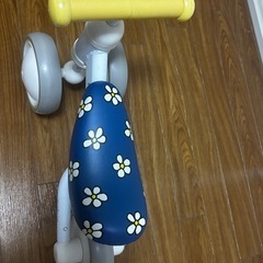 ☆ミッフィーD-Bike mini  室内三輪車☆の画像