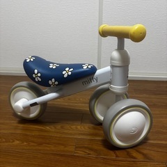 ☆ミッフィーD-Bike mini  室内三輪車☆