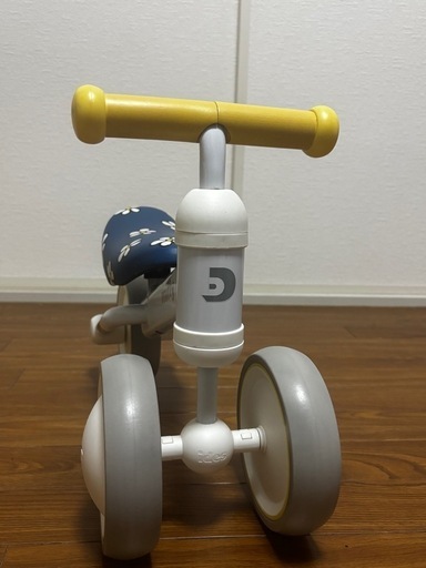 D-Bike mini wide miffy / ディーバイク ミニ ワイド ミッフィー