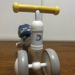 ☆ミッフィーD-Bike mini  室内三輪車☆の画像
