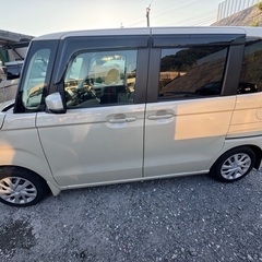ホンダ　N BOXの画像