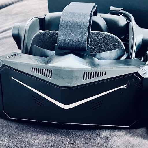 【ほぼ未使用】Pimax Crystal Light