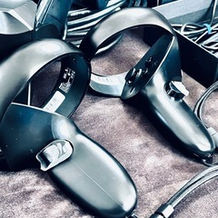 【ほぼ未使用】Pimax Crystal Lightの画像