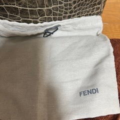 正規品 フェンディ チャーム  モンスターチャームの画像