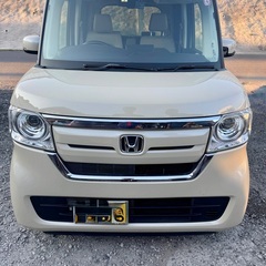 ホンダ　N BOXの画像