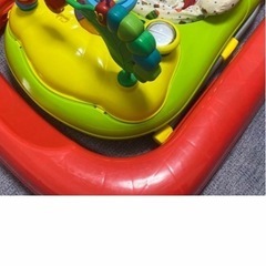 はらぺこあおむし歩行器