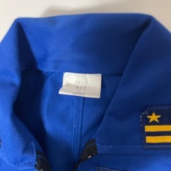 キッズ　自衛隊服の画像