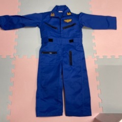 キッズ　自衛隊服の画像