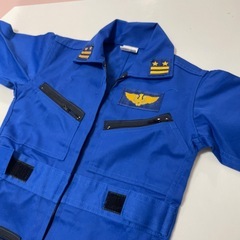 キッズ　自衛隊服の画像