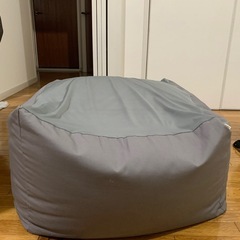 ビーズソファ