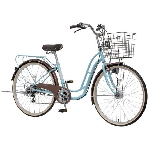 ホダカ HODAKA シティサイクル其の2