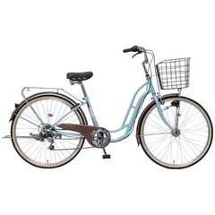 Yahoo!オークション - 【引取限定】DCM CAMILIA カリミア 自転車