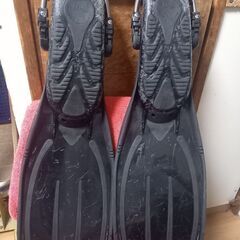 ダイビング　フィン　 Sプロ　 Wake 　MーLサイズの画像