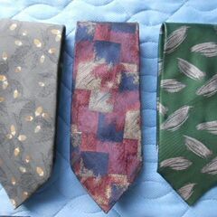 中古　ネクタイ　程度良好　１０本まとめて　Bセットの画像