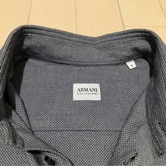 長袖シャツの画像
