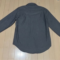 長袖シャツの画像