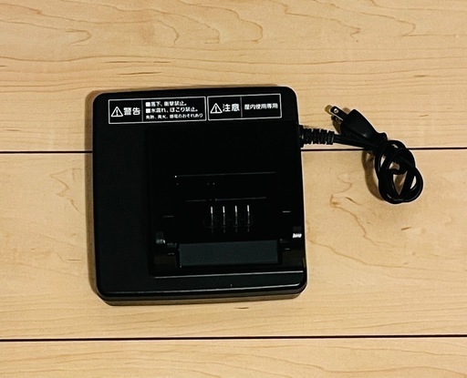 Panasonic パナソニック 電動自転車用充電器 NKJ075Z (ハセ