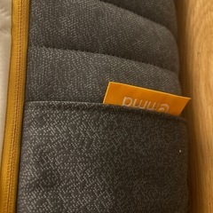 emma sleep シングルサイズベッドの画像