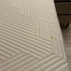 emma sleep シングルサイズベッドの画像