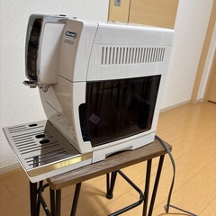 【決まりました】＊箱なし＊デロンギ コンパクト全自動コーヒーマシン ディナミカの画像