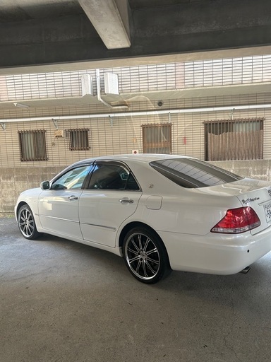 WORK  19インチ　アルミホイール